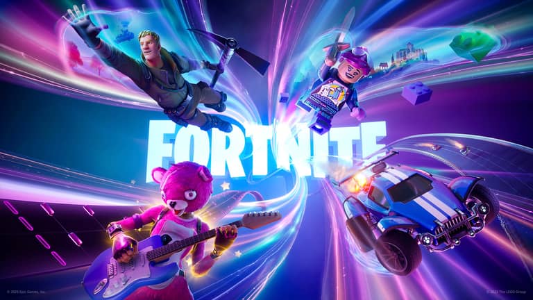"فورتنايت" تعود لآيفون بقوة القانون