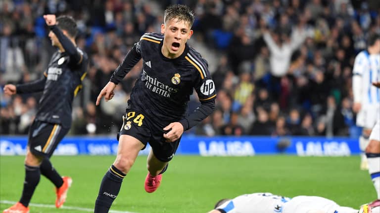 أردا غولر يُغيّر قناعات أنشيلوتي في نصف ساعة