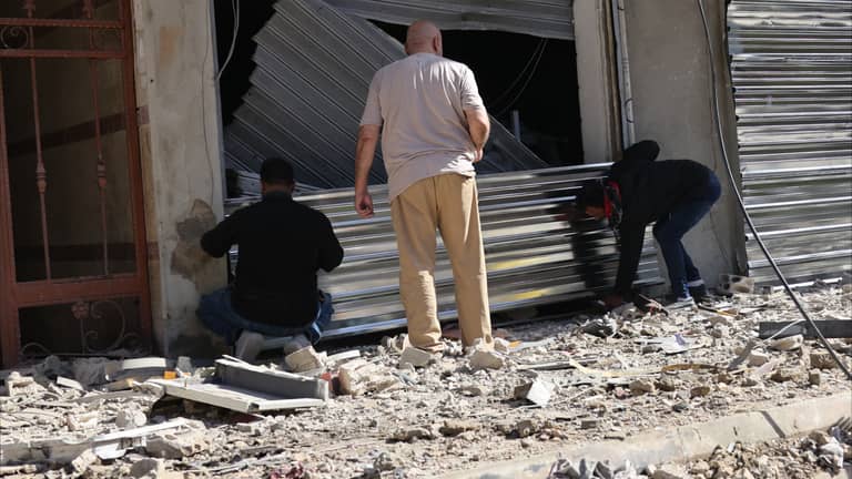 سرقة تحت القصف.. "الطريق مقطوع" في الضاحية لحماية الممتلكات