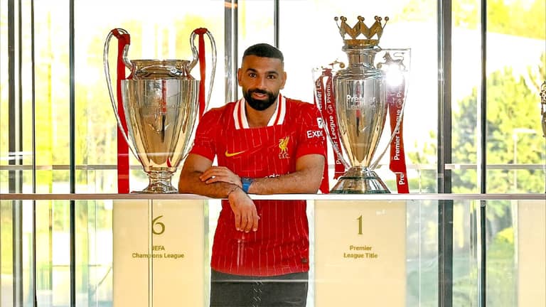 5 أهداف.. لماذا قرر محمد صلاح البقاء في ليفربول؟