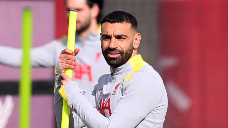 محمد صلاح يهدد ليفربول بخسارة قياسية