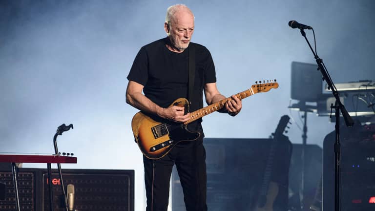 بـ 14.6 مليون دولار.. غيتار "بينك فلويد" يهزم "نيرفانا"