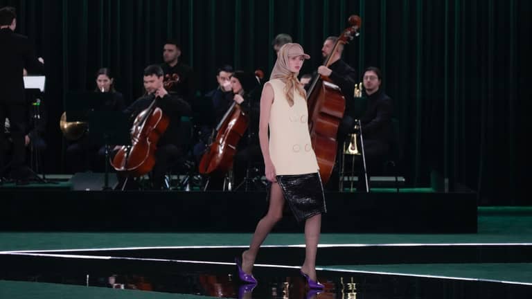 غوتشي.. انتقال إبداعي من "عصور ماضية"