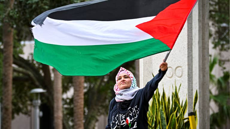 ترامب أم هاريس.. لمن يصوت أميركيو فلسطين وإسرائيل؟