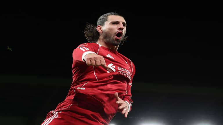 سوبوسلاي.. قائد ليفربول المستقبلي