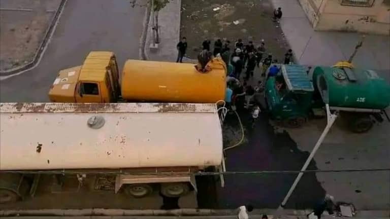 أزمة مياه تيارت الجزائرية.. 8 قرارات عاجلة لوقف الاحتجاجات