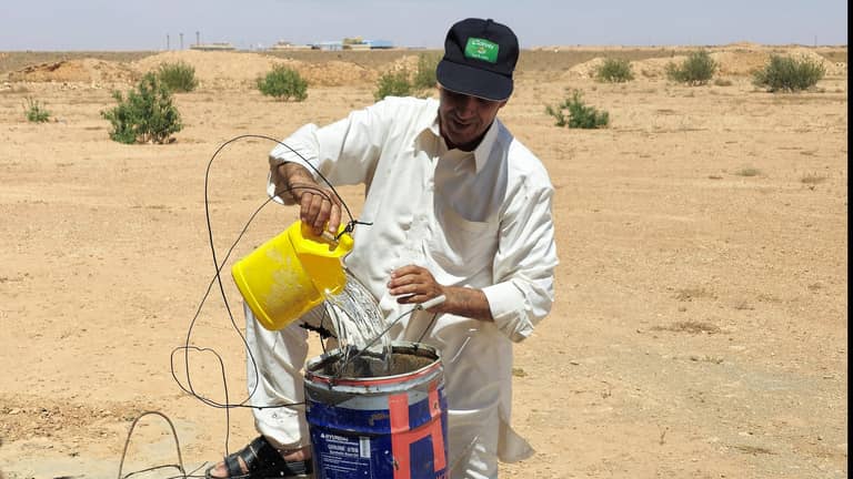الجفاف يضرب كاباو الخضراء ويجعلها "بلا حياة"
