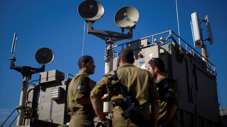 قائد وحدة الاستخبارات الإسرائيلية 8200 يستقيل