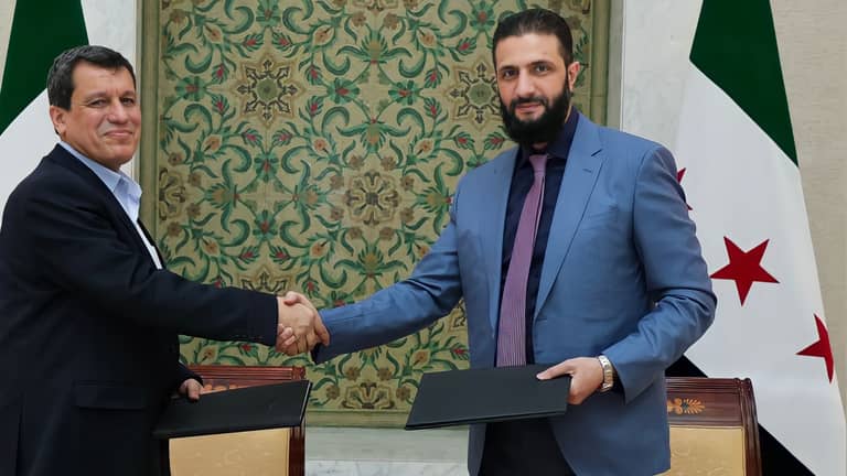 اتفاق تاريخي بين دمشق و"قسد".. مَن الرابح الأكبر؟