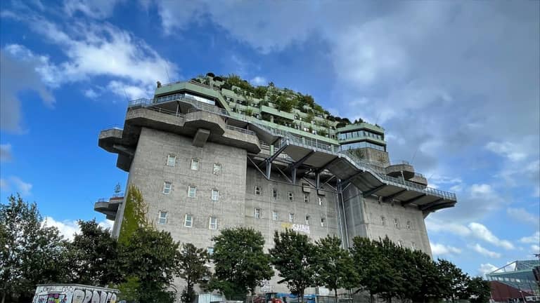 ألمانيا تحيي ملجأ "نازيا" بتحويله لمركز ترفيهي