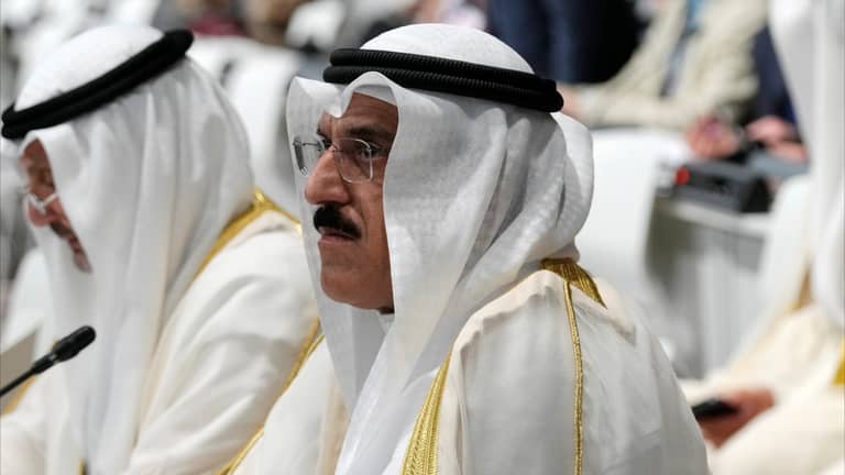 تعديل وزاري بالكويت