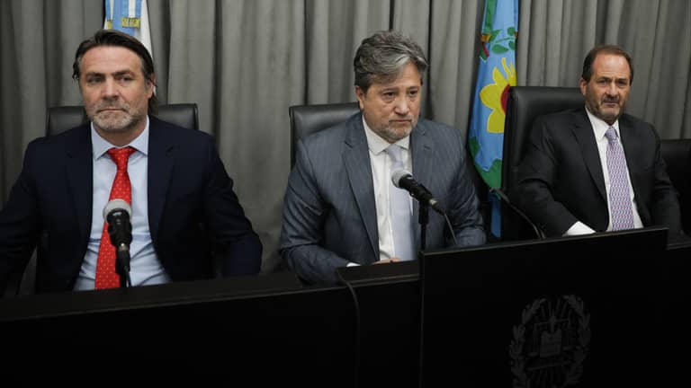 المحكمة تنظر طلبات بالبراءة في محاكمة مارادونا
