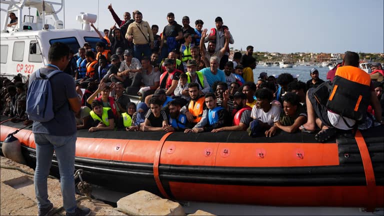 الحاجة للعمالة تفرض المهاجرين على اليمين الأوروبي