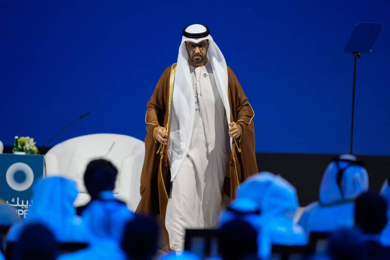 الإمارات: الانسحاب من أوبك "غير مُوجَّه ضد أحد"