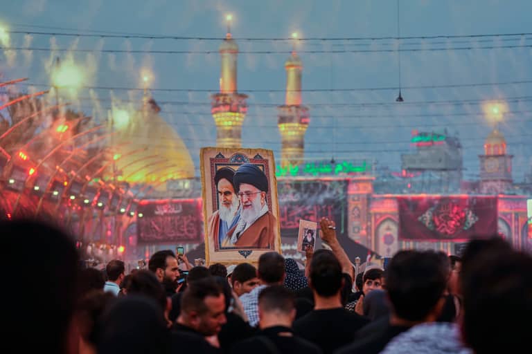 فصيل إيراني في العراق: اسحبوا سلاحنا بهدوء