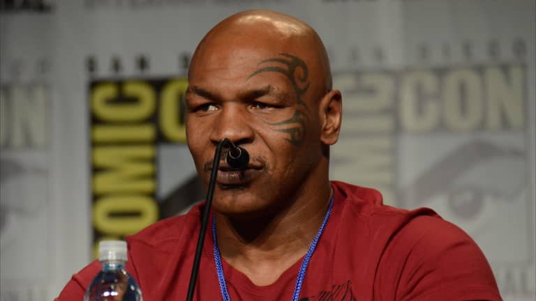 عودة تايسون لحلبات الملاكمة في "تايمز سكوير"