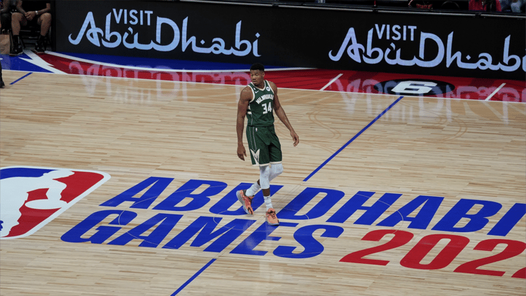 للمرة الرابعة.. أبوظبي تحتضن استعدادات NBA