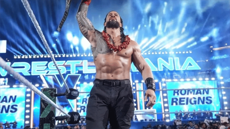 رومان رينز يكشف موعد رحيله عن WWE