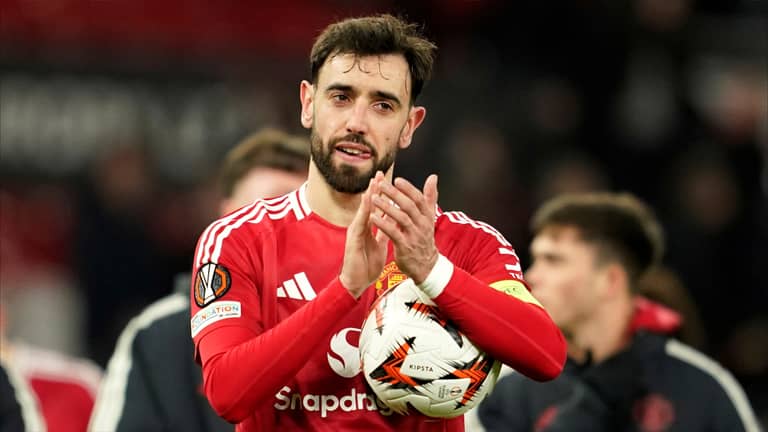 بـ"ردّ حاسم ومدح".. أموريم ينهي أطماع ريال مدريد في "القائد"