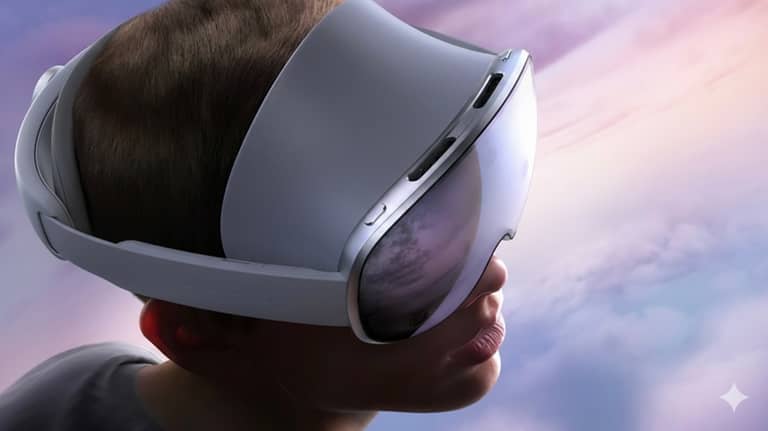 سامسونغ تقدّم "الذكاء البصري" في غالاكسي XR بنصف سعر فيجن برو