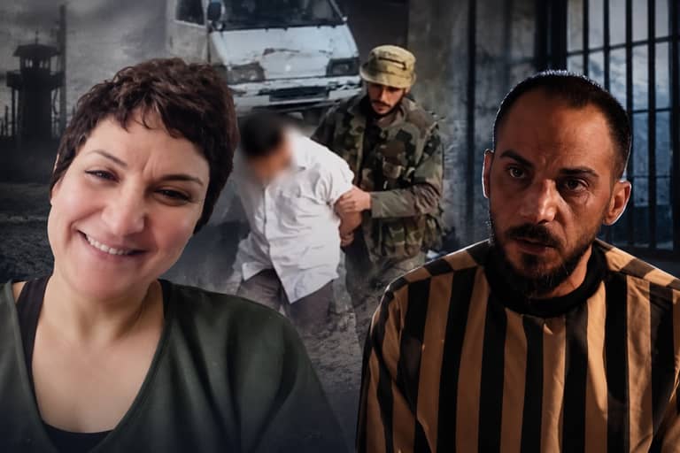 من "آنا" إلى أنصار شحود.. حكاية مكيدة أوقعت "جزار التضامن"