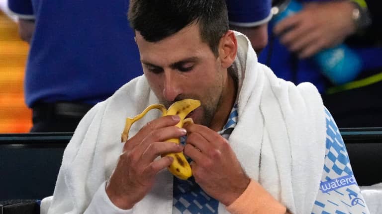 "دايت دجوكوفيتش".. 4 فوائد لاتباع نظام نباتي