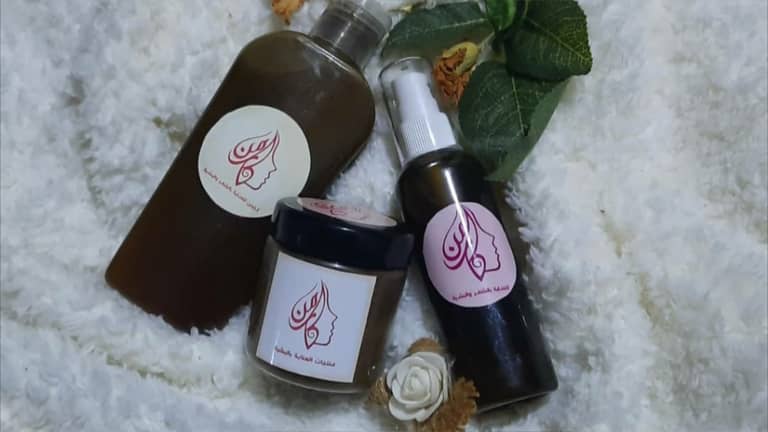 قصة نجاح خبيرة مواد تجميل من رحم معاناة اليمن "غير السعيد"