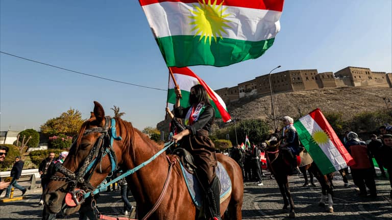 بين تركيا وإيران.. أكراد العراق ضائعون في سوريا