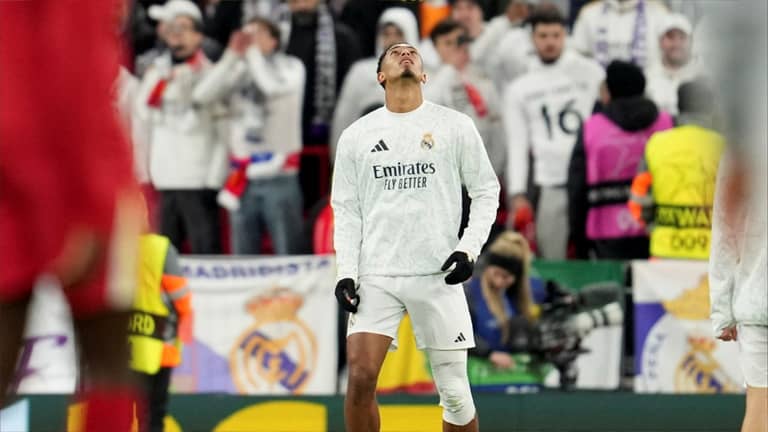 كارثة جديدة في ريال مدريد