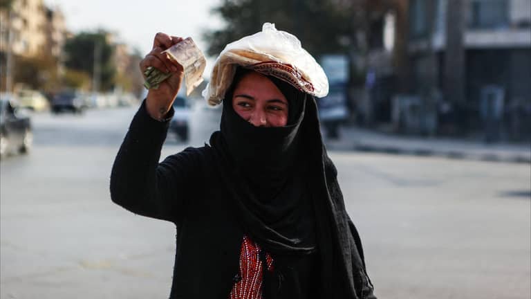 حزب البعث يدعم "المرحلة الانتقالية" في سوريا