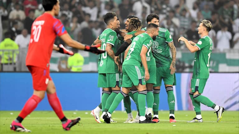 زيادة عدد أجانب الدوري السعودي