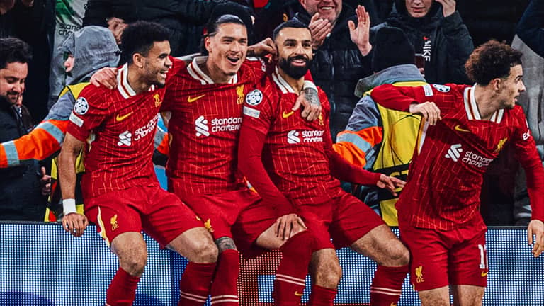 عوائد الأبطال.. ليفربول يحلق بـ"الملايين" وريال مدريد عاشرا