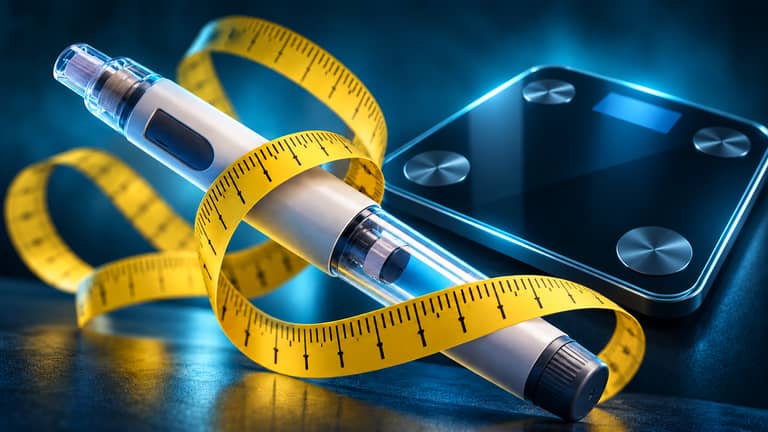 منافس أوزمبيك.. ربع الوزن يختفي في تجربة جديدة