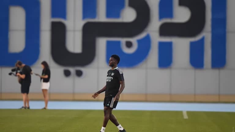 "رحلة دبي".. آخر أمل لإنقاذ موسم أرسنال
