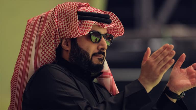تركي آل الشيخ يفاجئ الأهلي والزمالك