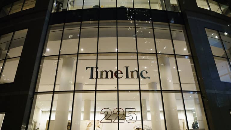 بعد أكثر من 100 عام.. مجلة "TIME" الأميركية بالفرنسية؟