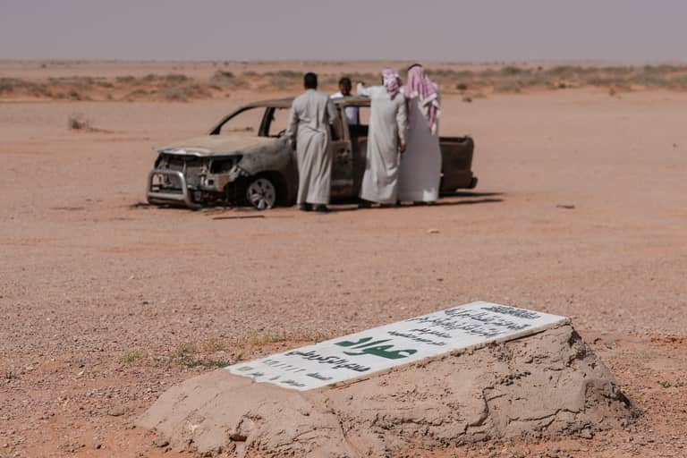 لغز القاعدة السرية المهجورة.. أسئلة بلا إجابات في صحراء النجف