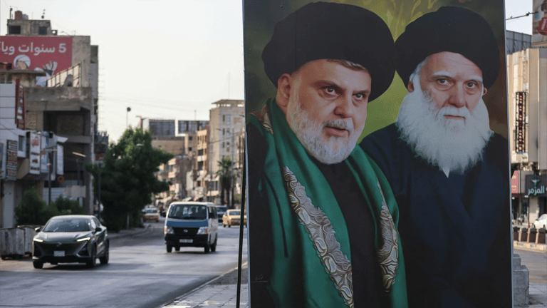 الصدر يلحق "سرايا السلام" بالدولة.. والحشد تحت الضغط