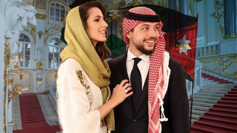 نفرح بالحسين.. تاريخ من التقاليد في حفل زفاف ولي العهد