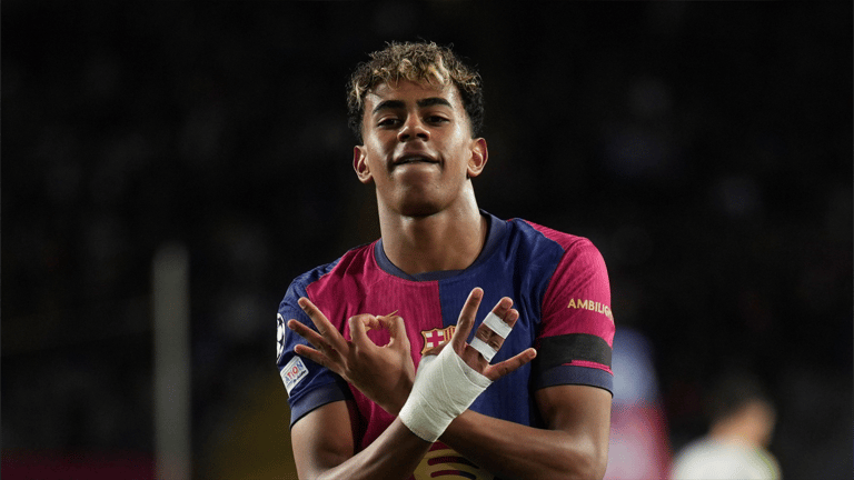 يامال يرد على AI.. هل ينتقل إلى ريال مدريد؟
