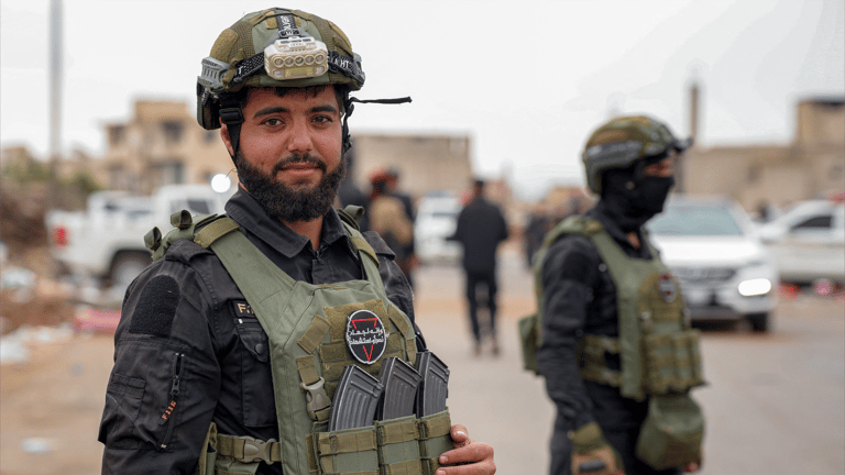 معلومات عن انفجار مستودع ذخيرة في إدلب