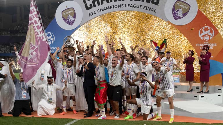 بمشاركة العين والأهلي.. تفاصيل ومباريات كأس "إنتركونتينينتال"