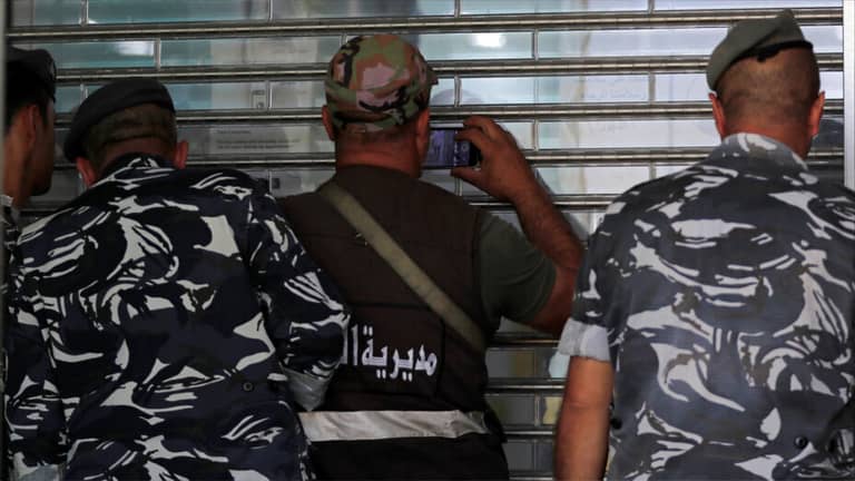 لبنان.. انتحار عنصر أمن في محيط السفارة السعودية