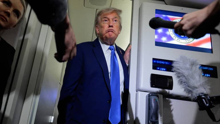 ترامب: نسيطر على أجواء إيران.. وحديث عن "إجراء إضافي" محتمل