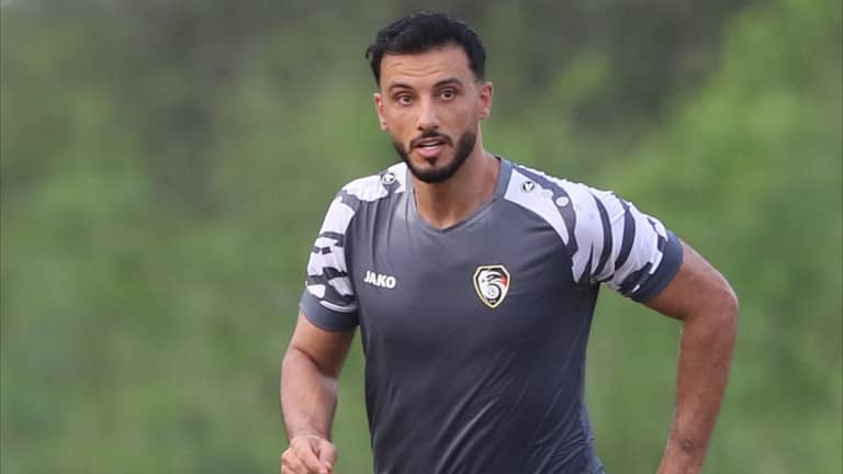 السومة على أعتاب العودة إلى الدوري السعودي