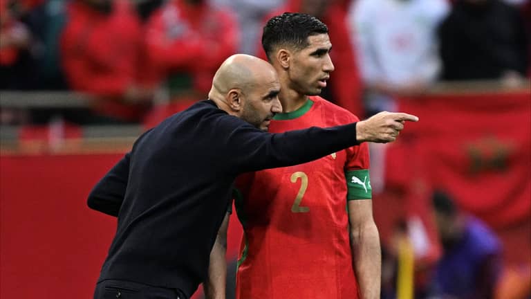 خطة إيطالية تغير منتخب المغرب؟