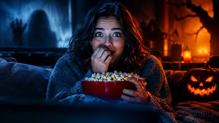 لماذا نحب أن نخاف؟.. سرّ متعة أفلام الرعب