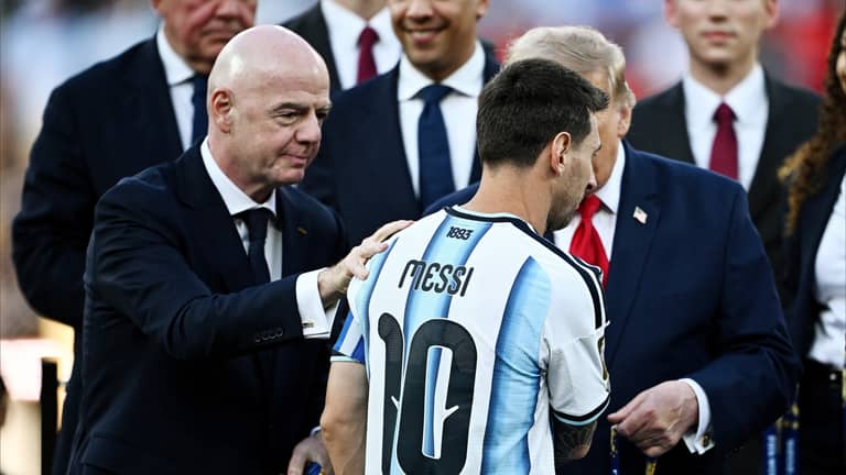 الفيفا يبدأ دراسة تأثير توسعة كأس العالم 2030