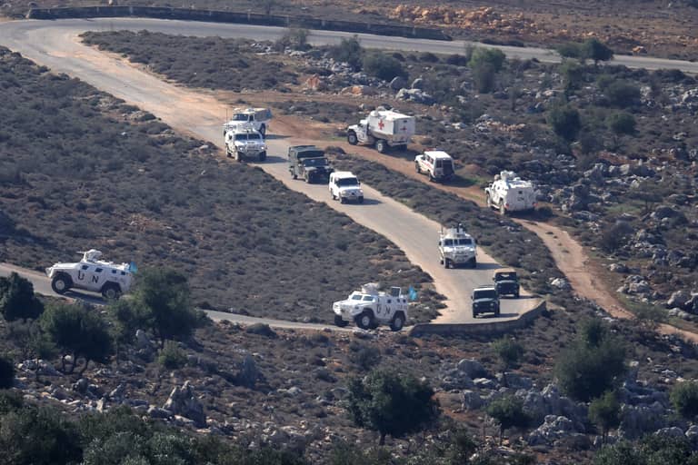 الجيش اللبناني "يوثق" نزع سلاح حزب الله