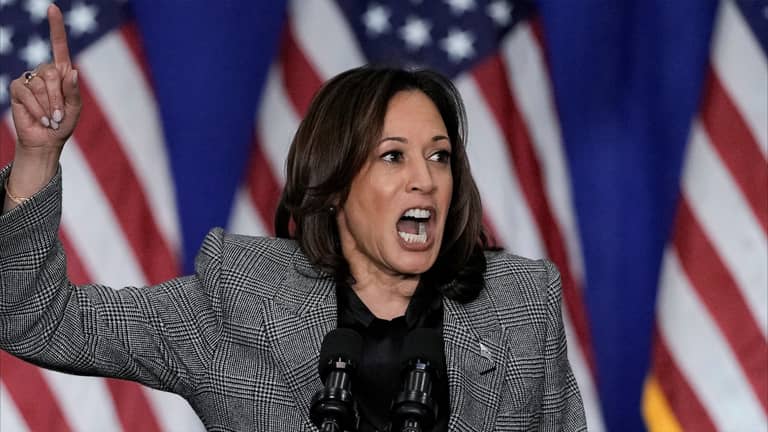 هل أصبحت غزة كابوسا يطارد هاريس؟